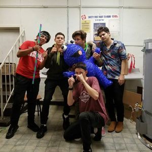 Meet your Posher, David